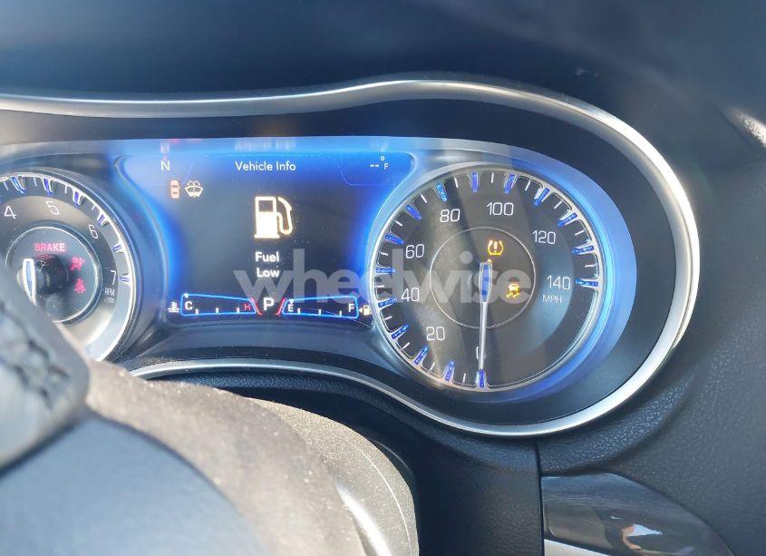 Photo 7 of 2021 Chrysler 300 TOURING (VIN 2C3CCAAG4MH516003)