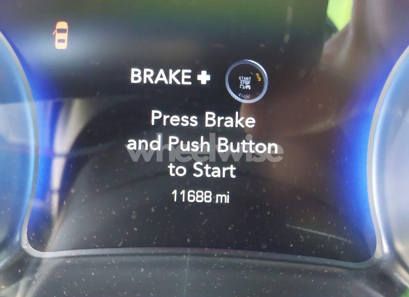 Photo 16 of 2023 Chrysler 300 TOURING (VIN 2C3CCAAG4PH524459)