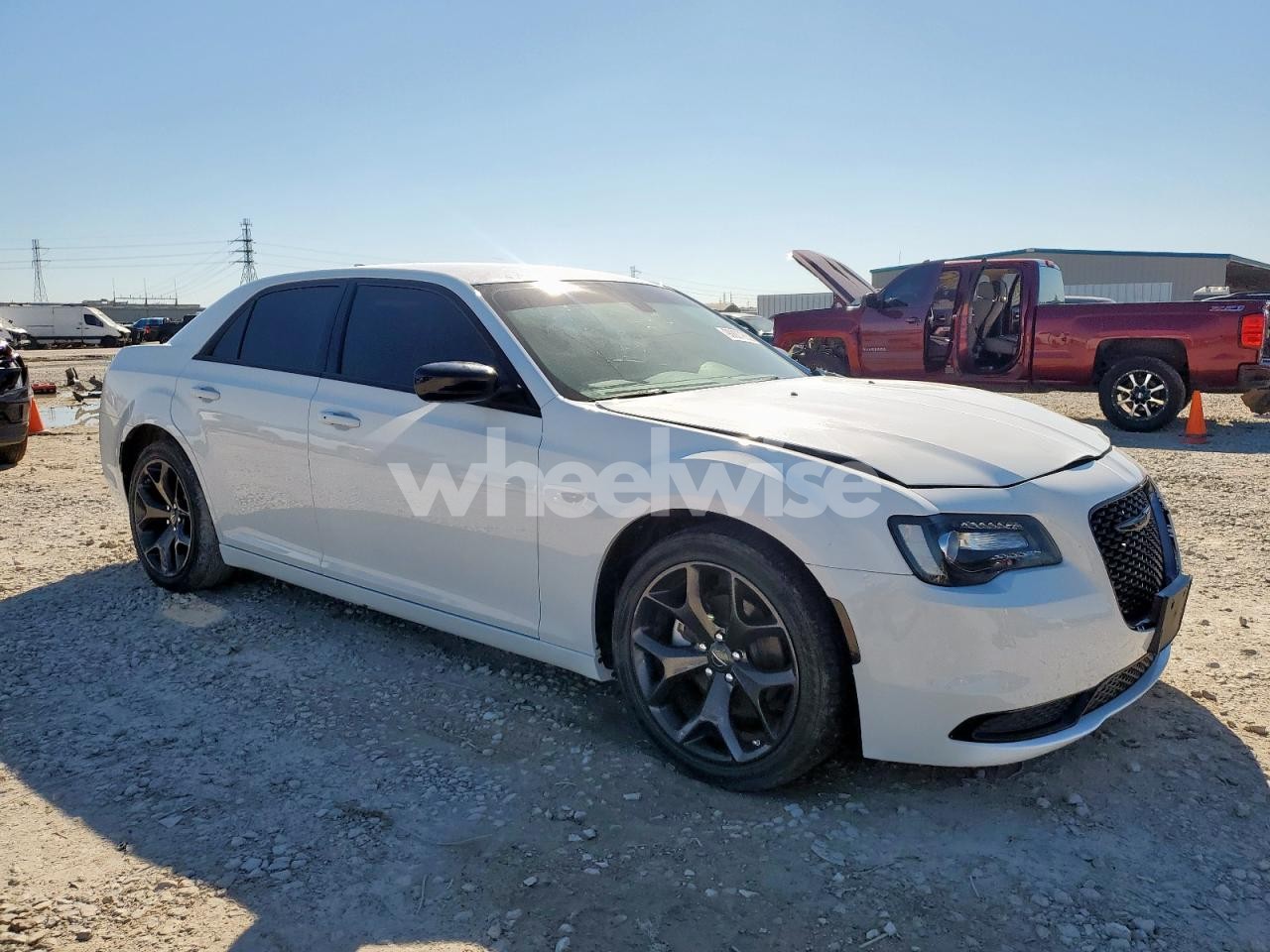 Photo 4 of 2023 CHRYSLER 300 TOURING (VIN 2C3CCAAG4PH678864)