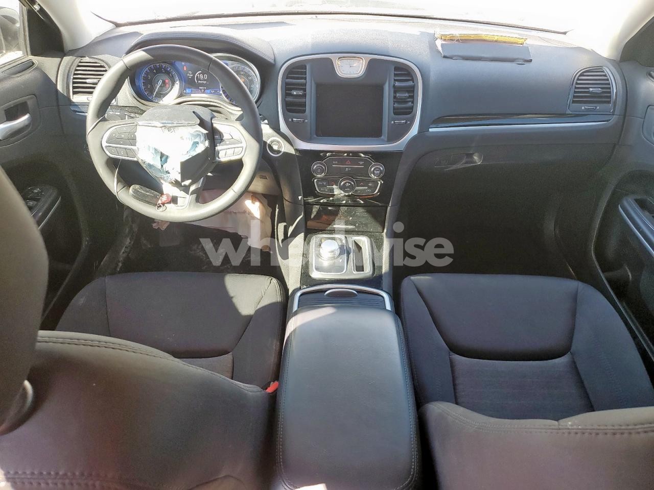 Photo 8 of 2023 CHRYSLER 300 TOURING (VIN 2C3CCAAG4PH678864)