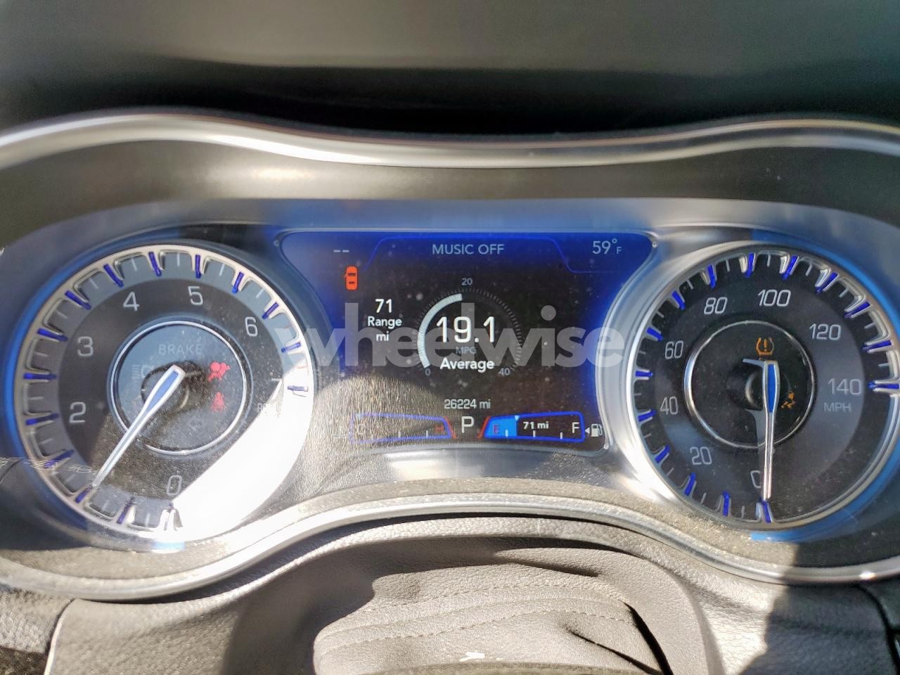 Photo 9 of 2023 CHRYSLER 300 TOURING (VIN 2C3CCAAG4PH678864)