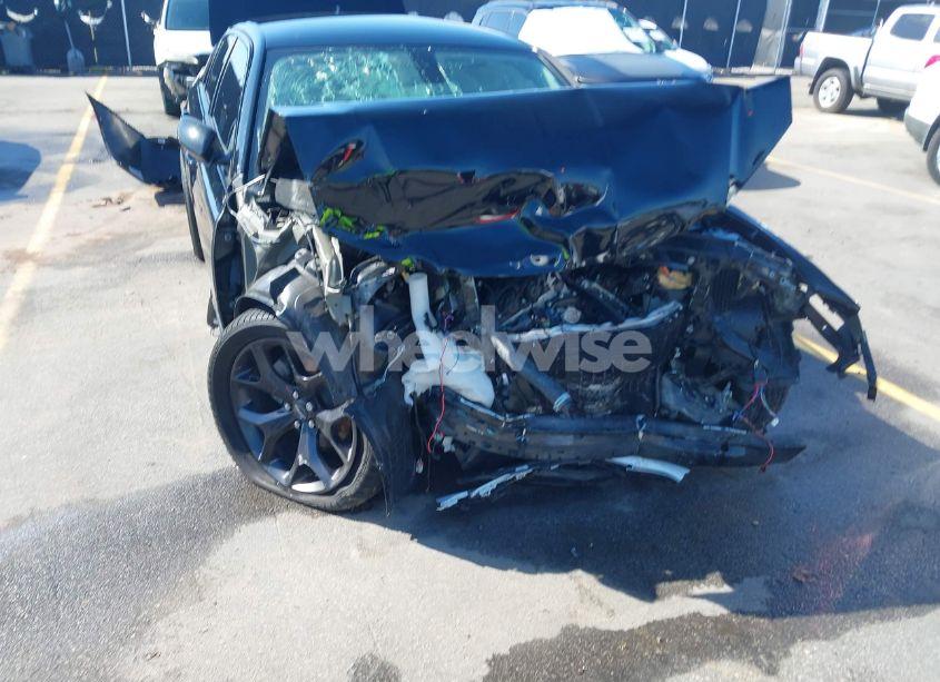 Photo 6 of 2023 Chrysler 300 TOURING (VIN 2C3CCAAG4PH706419)