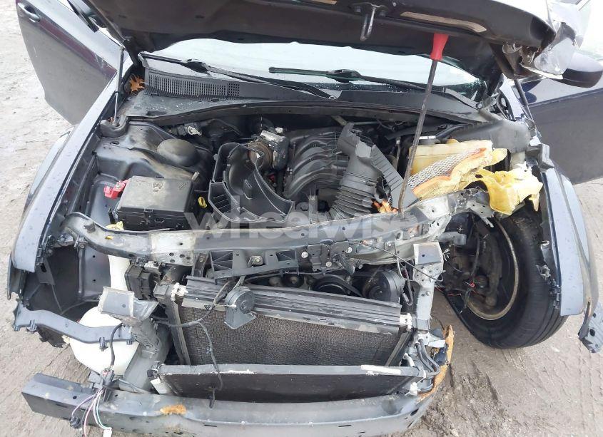 Photo 10 of 2012 Chrysler 300 (VIN 2C3CCAAG5CH117843)