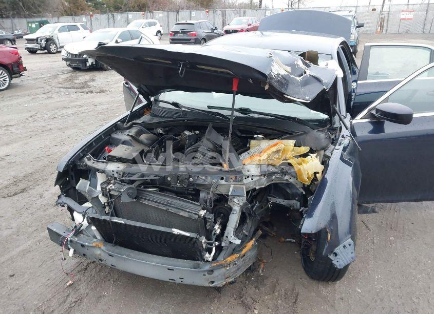 Photo 11 of 2012 Chrysler 300 (VIN 2C3CCAAG5CH117843)