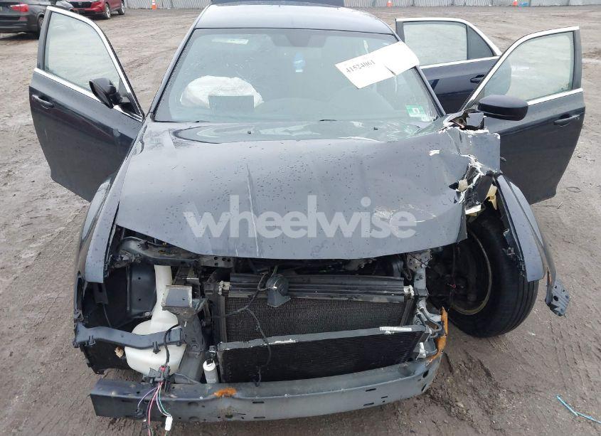 Photo 12 of 2012 Chrysler 300 (VIN 2C3CCAAG5CH117843)