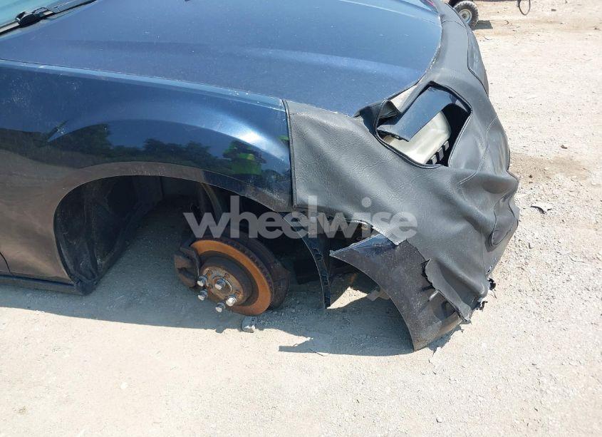 Photo 6 of 2012 Chrysler 300 (VIN 2C3CCAAG5CH165360)