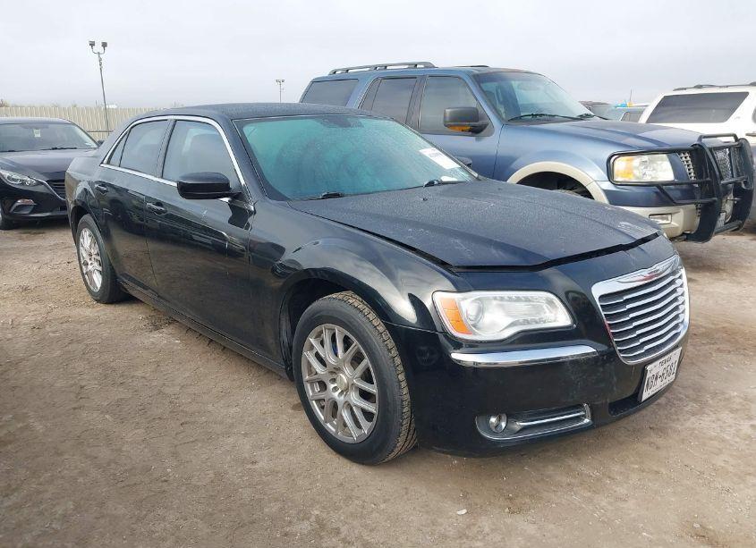 2012 Chrysler 300 (VIN 2C3CCAAG5CH289452) main photo