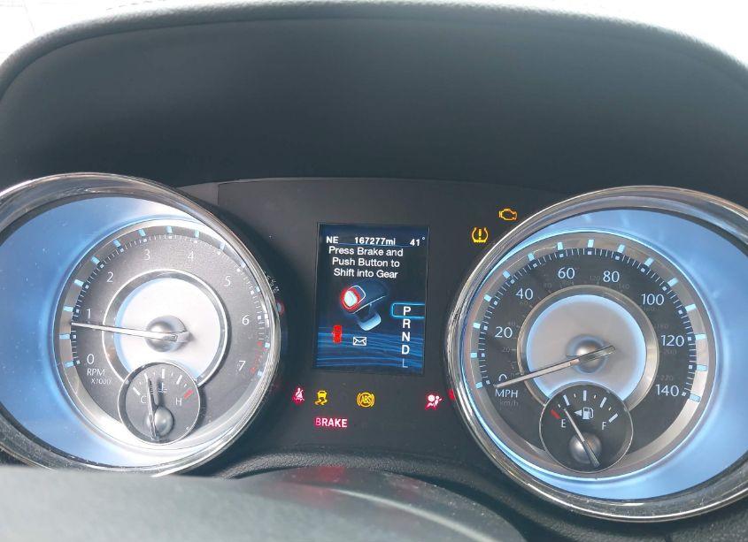 Photo 7 of 2012 Chrysler 300 (VIN 2C3CCAAG5CH289452)