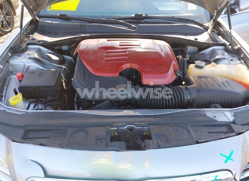 Photo 10 of 2014 Chrysler 300 (VIN 2C3CCAAG5EH138856)