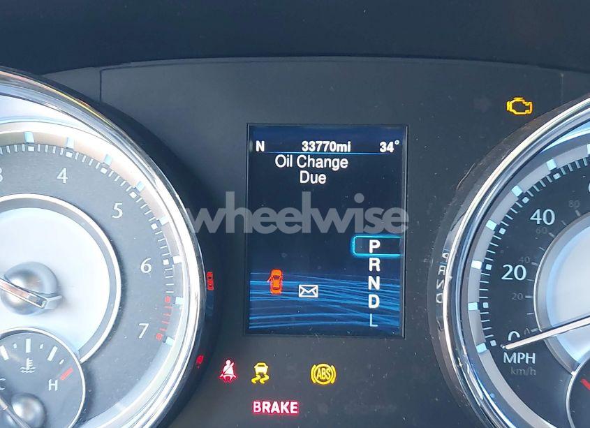 Photo 15 of 2014 Chrysler 300 (VIN 2C3CCAAG5EH138856)