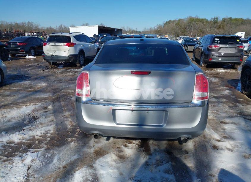 Photo 16 of 2014 Chrysler 300 (VIN 2C3CCAAG5EH138856)