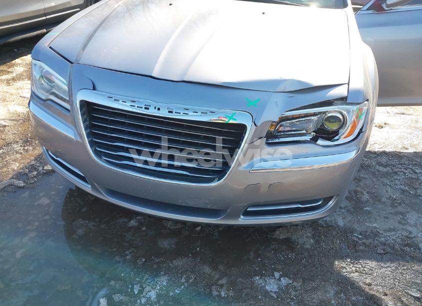 Photo 6 of 2014 Chrysler 300 (VIN 2C3CCAAG5EH138856)