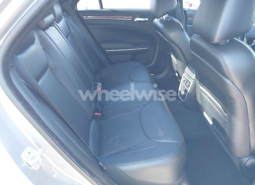 Photo 8 of 2014 Chrysler 300 (VIN 2C3CCAAG5EH138856)