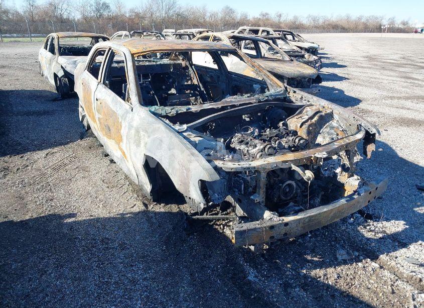 2014 Chrysler 300 (VIN 2C3CCAAG5EH183697) main photo