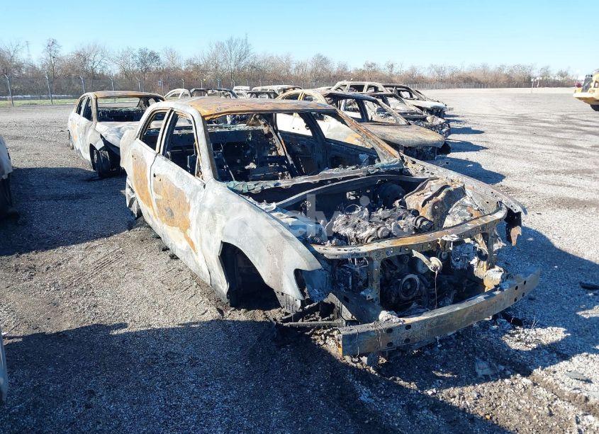 Photo 6 of 2014 Chrysler 300 (VIN 2C3CCAAG5EH183697)