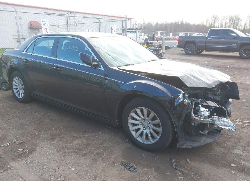 2014 Chrysler 300 (VIN 2C3CCAAG5EH190178) main photo