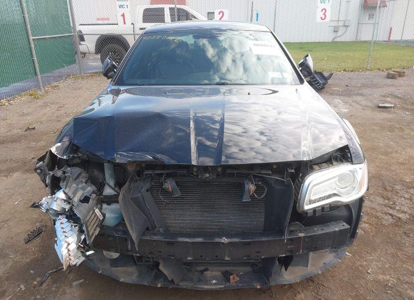 Photo 12 of 2014 Chrysler 300 (VIN 2C3CCAAG5EH190178)