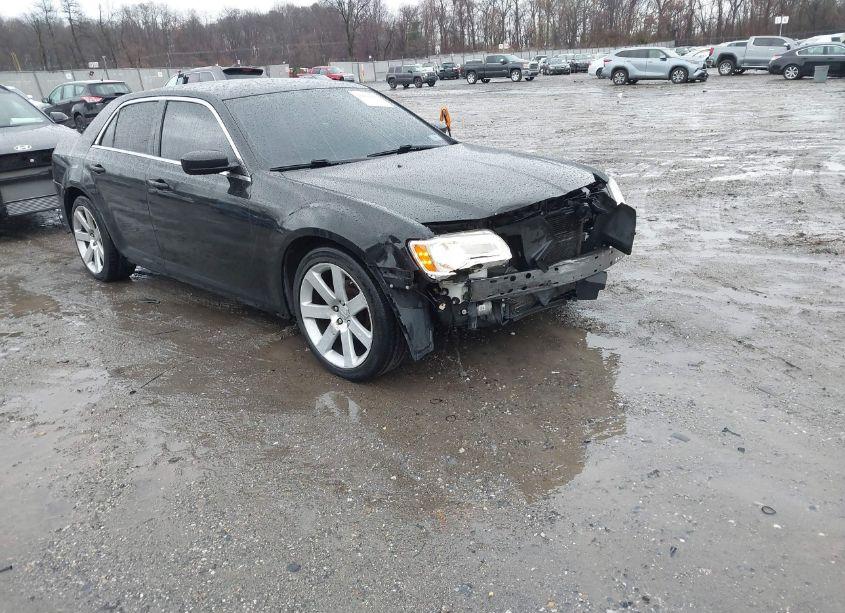 2014 Chrysler 300 (VIN 2C3CCAAG5EH336093) main photo