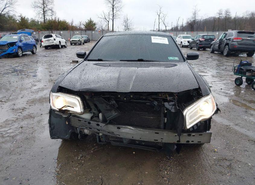 Photo 12 of 2014 Chrysler 300 (VIN 2C3CCAAG5EH336093)