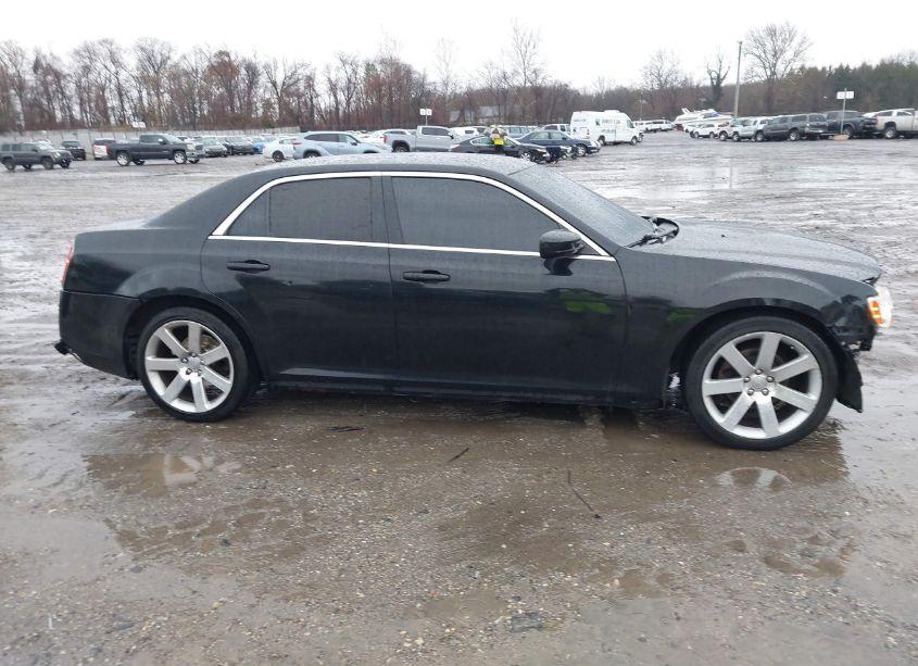 Photo 13 of 2014 Chrysler 300 (VIN 2C3CCAAG5EH336093)