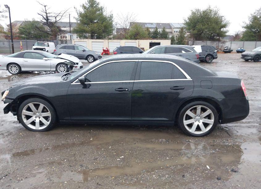 Photo 14 of 2014 Chrysler 300 (VIN 2C3CCAAG5EH336093)