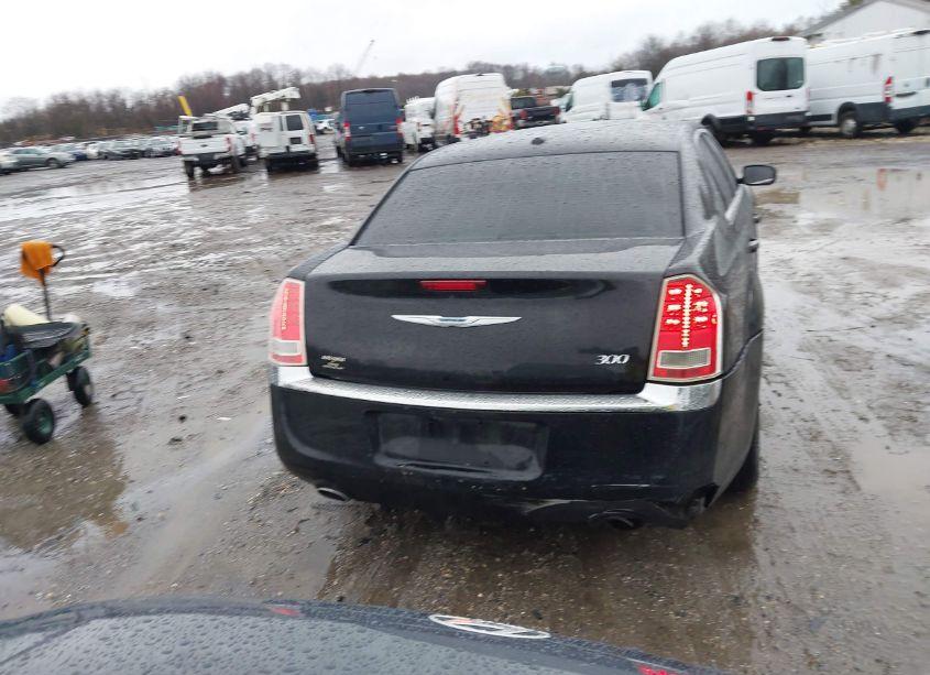 Photo 16 of 2014 Chrysler 300 (VIN 2C3CCAAG5EH336093)