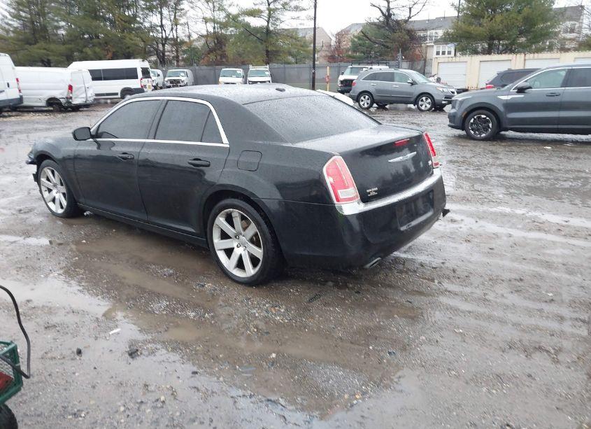 Photo 3 of 2014 Chrysler 300 (VIN 2C3CCAAG5EH336093)