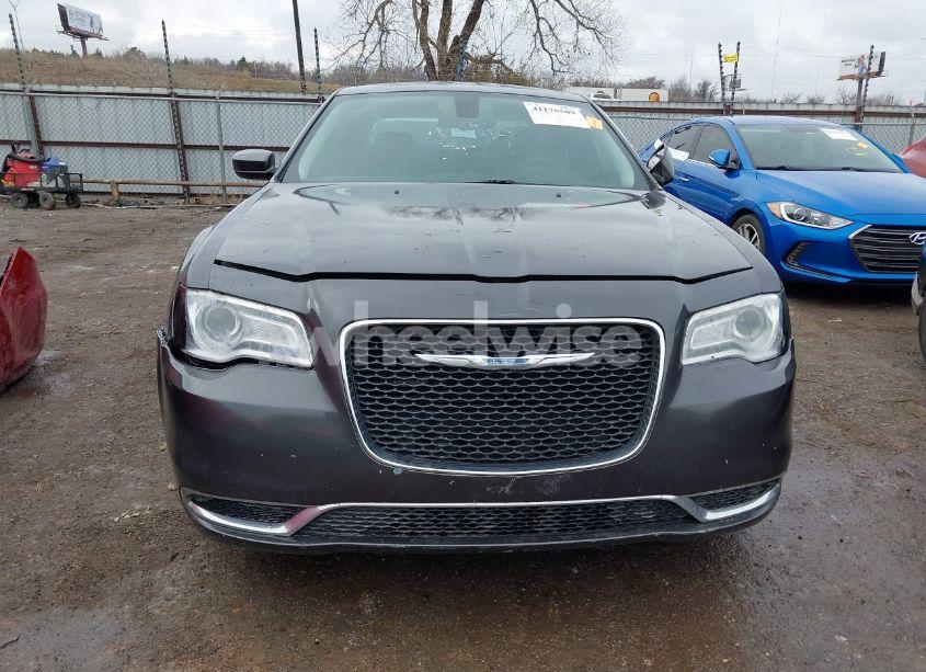 Photo 12 of 2015 Chrysler 300 LIMITED (VIN 2C3CCAAG5FH743042)