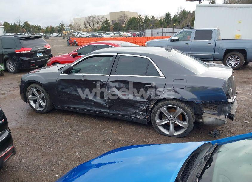 Photo 14 of 2015 Chrysler 300 LIMITED (VIN 2C3CCAAG5FH743042)