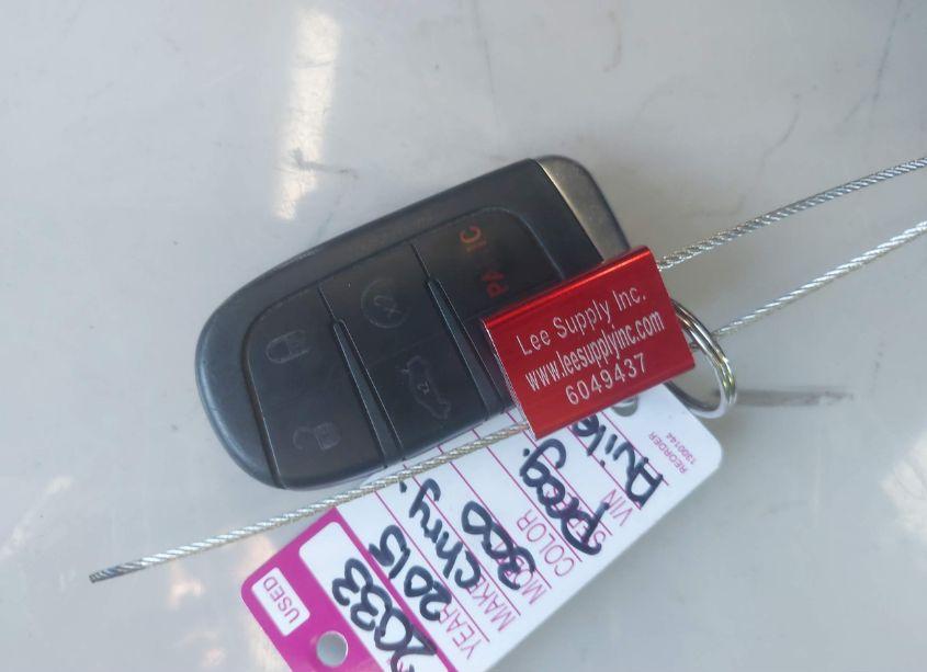 Photo 11 of 2015 Chrysler 300 LIMITED (VIN 2C3CCAAG5FH796792)