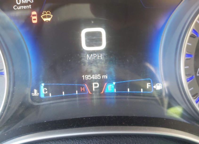 Photo 7 of 2015 Chrysler 300 LIMITED (VIN 2C3CCAAG5FH796792)