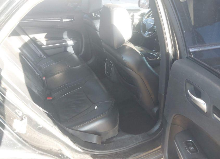 Photo 8 of 2015 Chrysler 300 LIMITED (VIN 2C3CCAAG5FH796792)