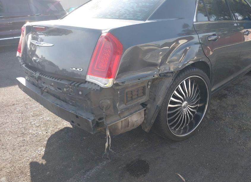 Photo 6 of 2015 Chrysler 300 LIMITED (VIN 2C3CCAAG5FH908846)