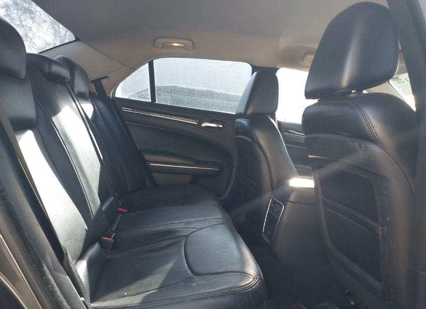 Photo 8 of 2015 Chrysler 300 LIMITED (VIN 2C3CCAAG5FH908846)