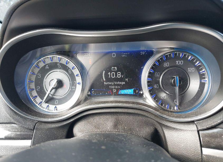 Photo 7 of 2016 Chrysler 300 LIMITED (VIN 2C3CCAAG5GH182360)