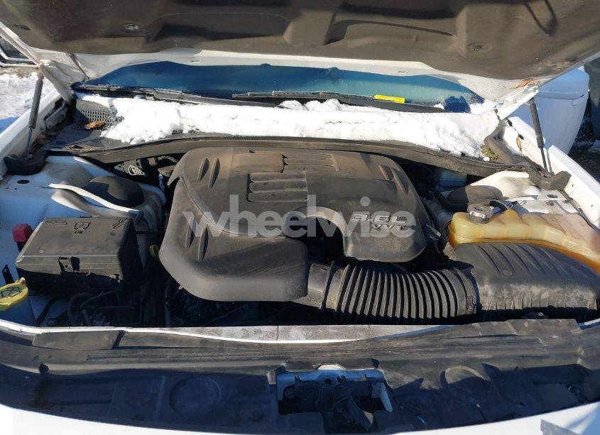 Photo 10 of 2012 Chrysler 300 (VIN 2C3CCAAG6CH116829)