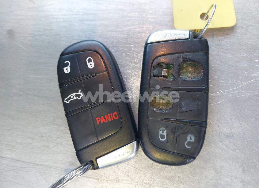 Photo 11 of 2012 Chrysler 300 (VIN 2C3CCAAG6CH116829)