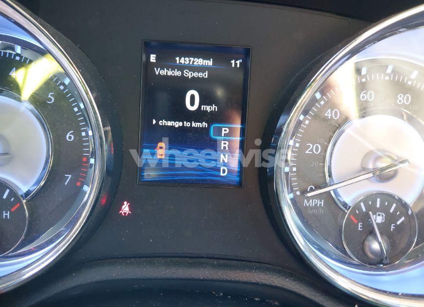 Photo 7 of 2012 Chrysler 300 (VIN 2C3CCAAG6CH116829)