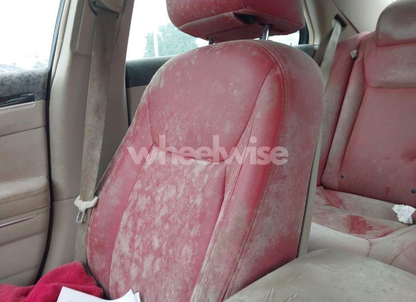 Photo 6 of 2012 Chrysler 300 (VIN 2C3CCAAG6CH138393)