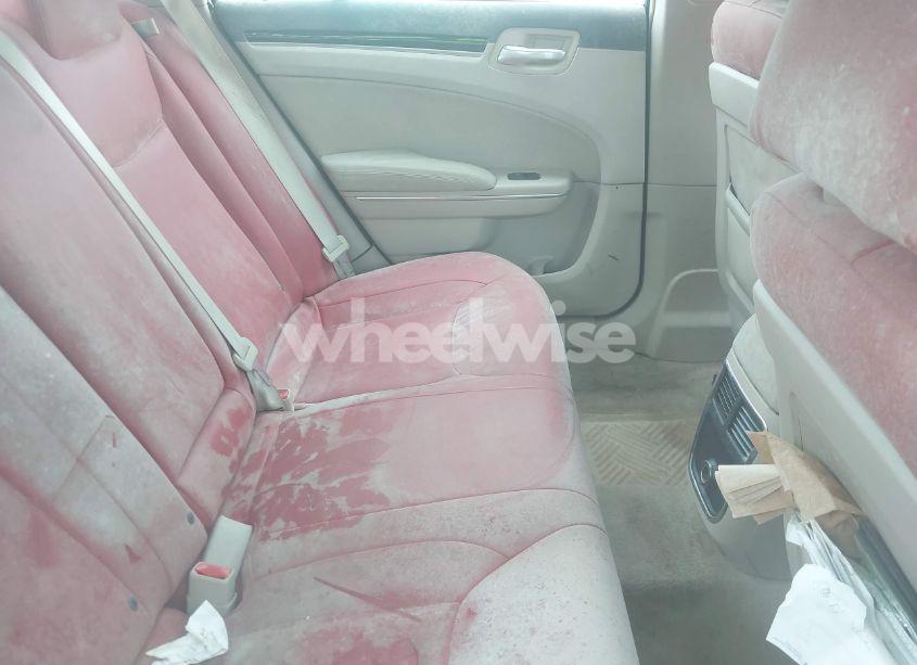 Photo 8 of 2012 Chrysler 300 (VIN 2C3CCAAG6CH138393)