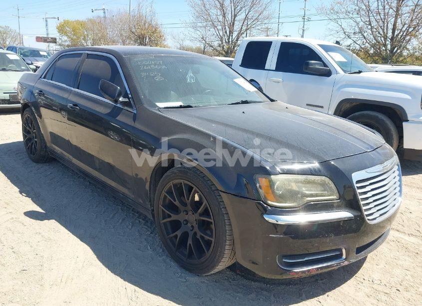 2012 Chrysler 300 (VIN 2C3CCAAG6CH261367) main photo
