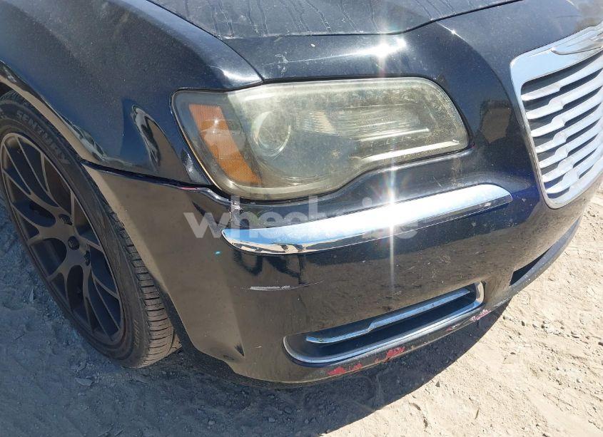 Photo 13 of 2012 Chrysler 300 (VIN 2C3CCAAG6CH261367)