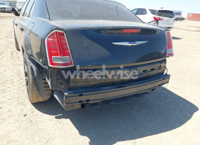 Photo 6 of 2012 Chrysler 300 (VIN 2C3CCAAG6CH261367)