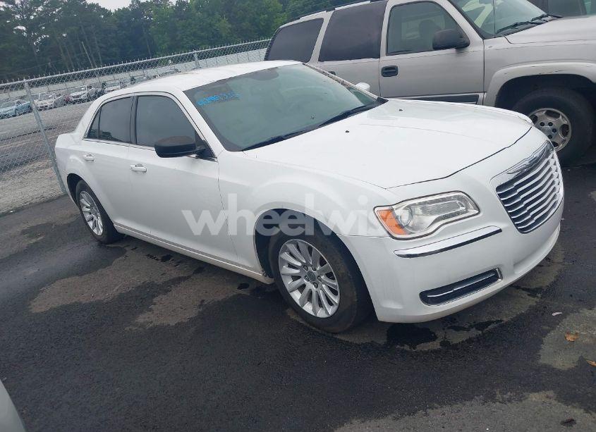 2013 Chrysler 300 MOTOWN (VIN 2C3CCAAG6DH709723) main photo