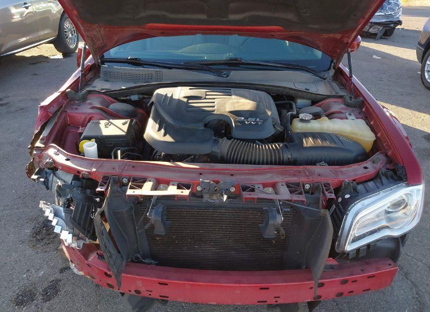 Photo 10 of 2014 Chrysler 300 (VIN 2C3CCAAG6EH157271)