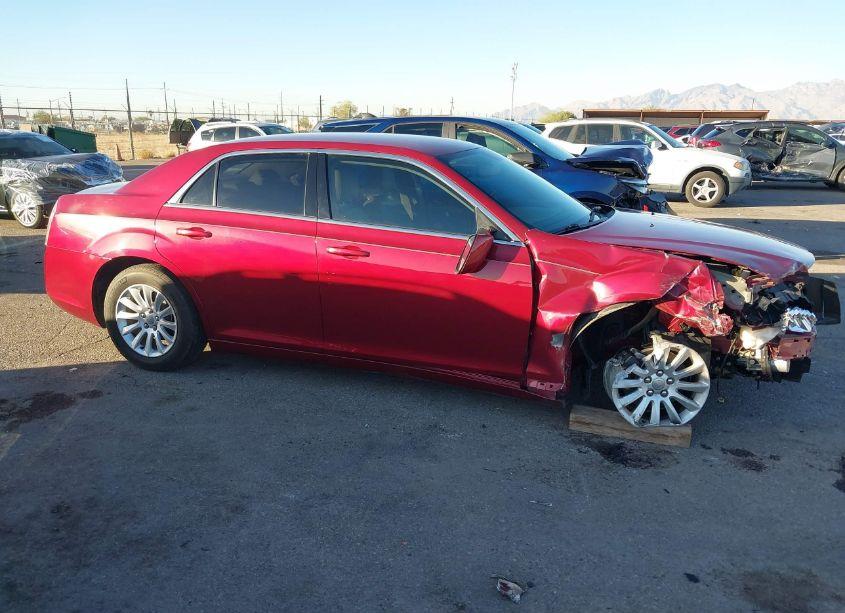 Photo 13 of 2014 Chrysler 300 (VIN 2C3CCAAG6EH157271)