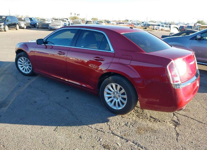 Photo 14 of 2014 Chrysler 300 (VIN 2C3CCAAG6EH157271)