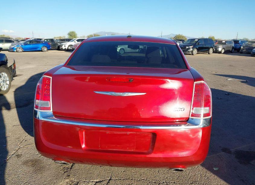 Photo 16 of 2014 Chrysler 300 (VIN 2C3CCAAG6EH157271)