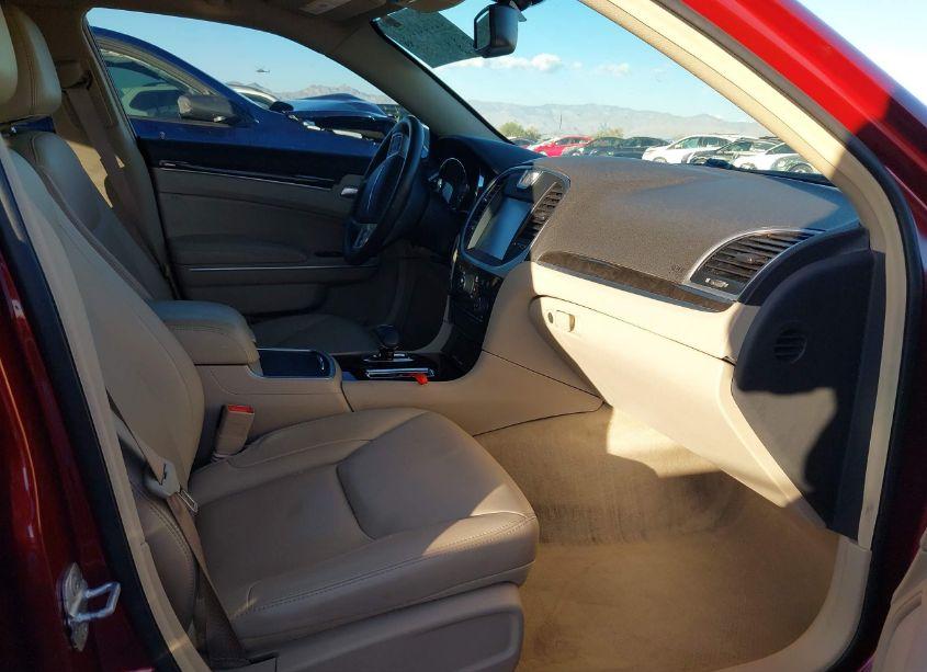 Photo 5 of 2014 Chrysler 300 (VIN 2C3CCAAG6EH157271)