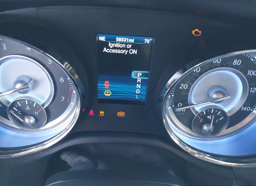 Photo 7 of 2014 Chrysler 300 (VIN 2C3CCAAG6EH157271)